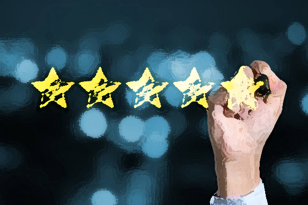 earn More 5-Star Reviews for Your Business with Pacific Coast Advertising