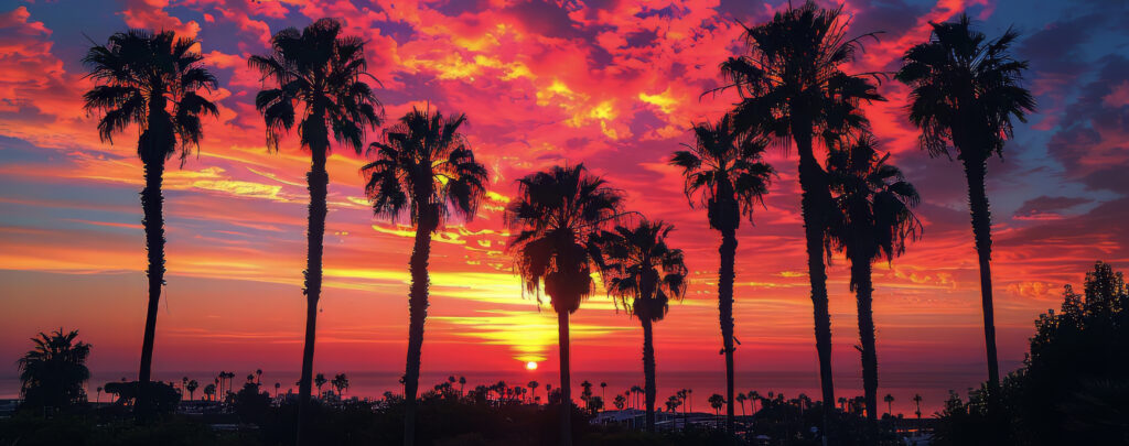 Pacific Coast Advertising can show you how Southern California's Unique Demographics Shape Marketing Campaigns. AI image by Vecteezy.